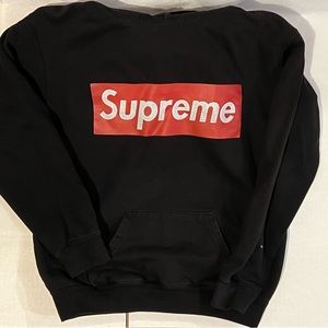 Supreme Hoodie size S